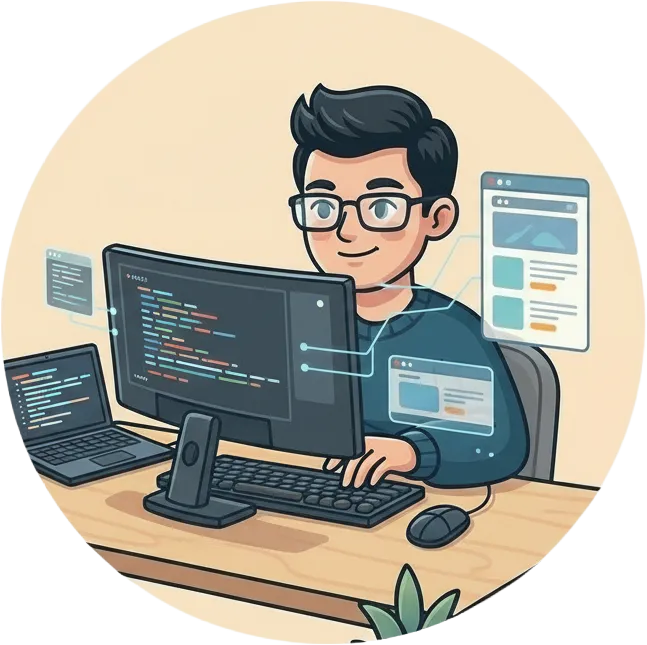 François - Développeur web et applications sur mesure chez SF Solutions Buzançais