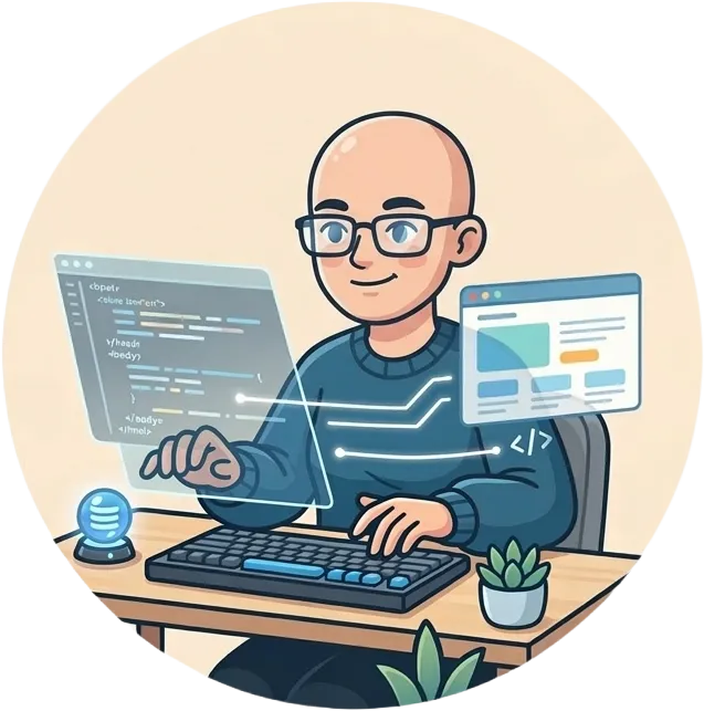 Serge - Technicien conseil informatique et réseau chez SF Solutions Buzançais